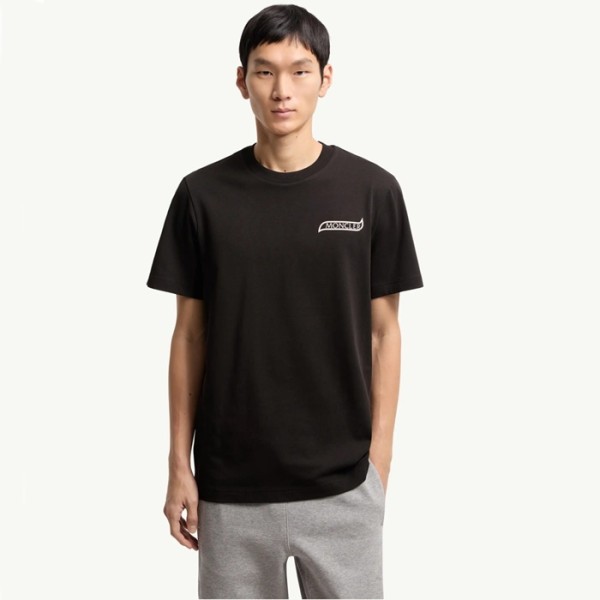 ✨몽클레어 남성 반팔 티셔츠 - Moncler Mens Polo Tshirt - moc14147x