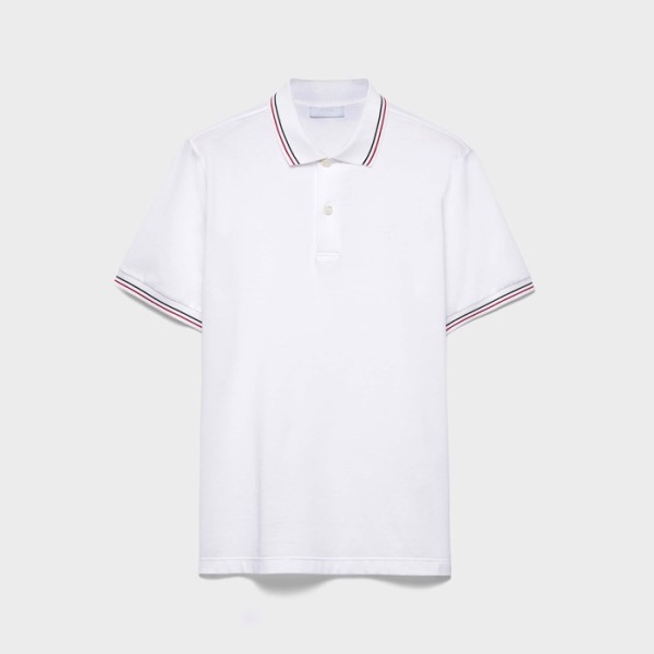 ✨프라다 남성 폴로 반팔티 - Prada Mens Polo Tshirt - prc14160x