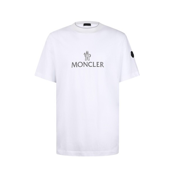 ✨몽클레어 남성 반팔 티셔츠 - Moncler Mens Polo Tshirt - moc14183x