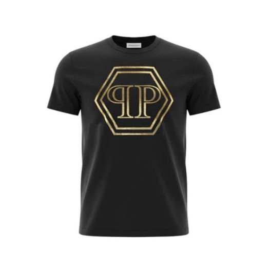 ❤필립플레인 남성 라운드 반팔티 - Philipp-plein Mens Round Tshirt - phc14189x