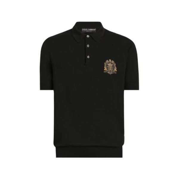 ✨돌체앤가바나 남성 폴로 티셔츠 - Dolce&Gabbana Mens Polo Tshirt - doc14191x