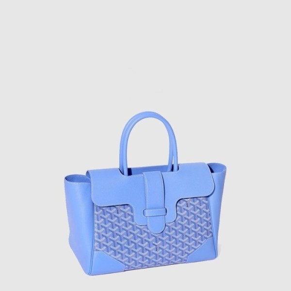 ✨고야드 여성 카바스 사이공 토트백 - Goyard Womens Cabas Saigon Tote Bag - gob15037x