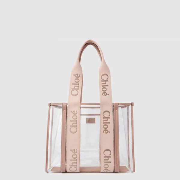 ✨끌로에 여성 우디 토트 백 - Chloe Womens Woody Bag - chb15046x