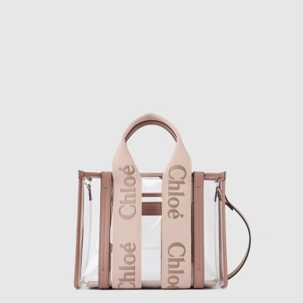 ✨끌로에 여성 스몰 우디 토트 백 - Chloe Womens Small Woody Bag - chb15047x