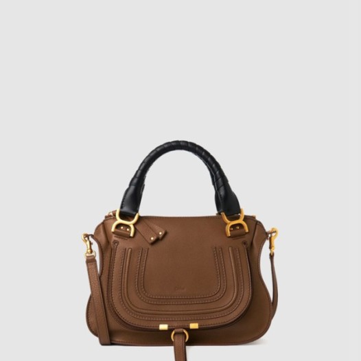 ✨끌로에 여성 마르시 더블 캐리 백 - Chloe Womens Marci Double Carry Bag - chb15052x