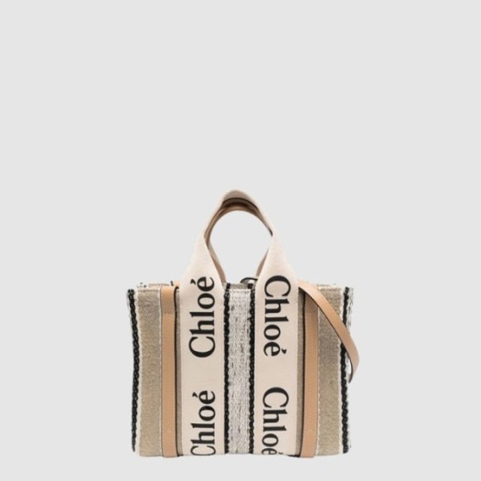 ✨끌로에 여성 우디 스몰 토트 백 - Chloe Womens Woody Small Tote Bag - chb15066x