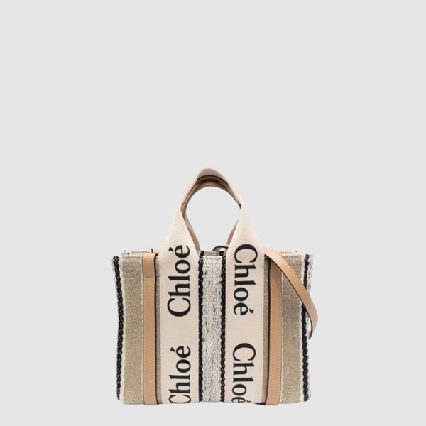 ✨끌로에 여성 우디 스몰 토트 백 - Chloe Womens Woody Small Tote Bag - chb15066x