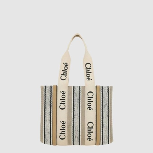 ✨끌로에 여성 우디 미듐 토트 백 - Chloe Womens Woody Medium Tote Bag - chb15070x