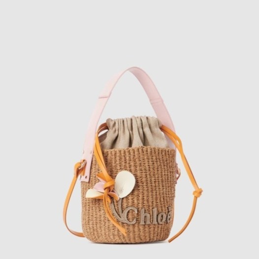 ✨끌로에 여성 우디 바스켓 백 스몰 - Chloe Womens Woody Basket Bag Small - chb15073x