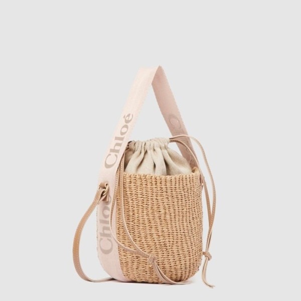 ✨끌로에 여성 우디 바스켓 백 스몰 - Chloe Womens Woody Basket Bag Small - chb15074x