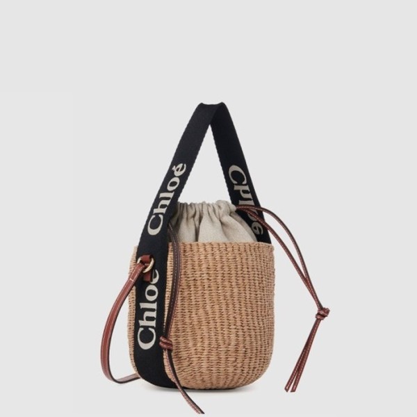 ✨끌로에 여성 우디 바스켓 백 스몰 - Chloe Womens Woody Basket Bag Small - chb15087x