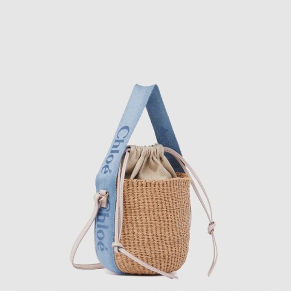 ✨끌로에 여성 우디 바스켓 백 스몰 - Chloe Womens Woody Basket Bag Small - chb15131x