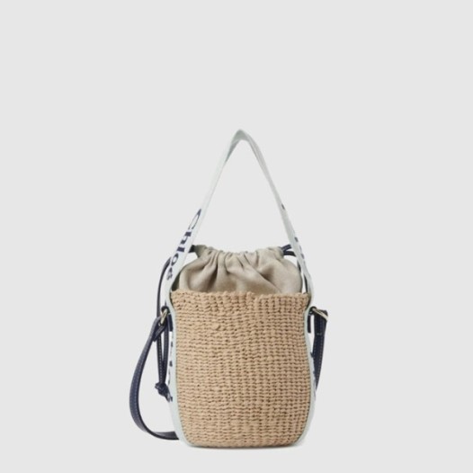 ✨끌로에 여성 우디 바스켓 백 스몰 - Chloe Womens Woody Basket Bag Small - chb15143x