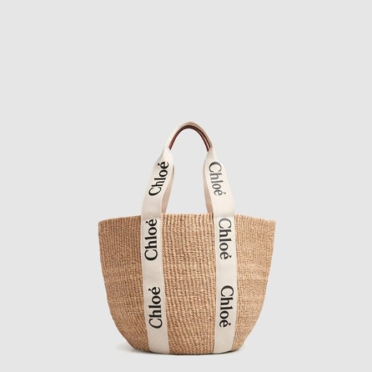 ✨끌로에 여성 우디 바스켓 백 라지 - Chloe Womens Woody Basket Bag Large - chb15144x