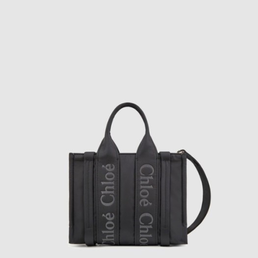 ✨끌로에 여성 우디 스트랩 토트 백 스몰 - Chloe Womens Woody Strap Tote Bag Small - chb15146x