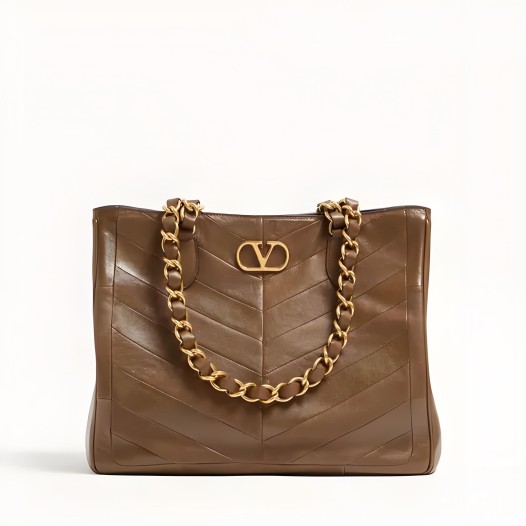 발렌티노 가라바니 라센느 쇼퍼백 동토대 Valentino Womens