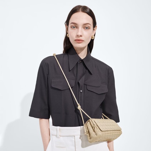 ❤보테가 베네타 여성 노뚜르노 백 - Bottega veneta Womens Notourno Bag