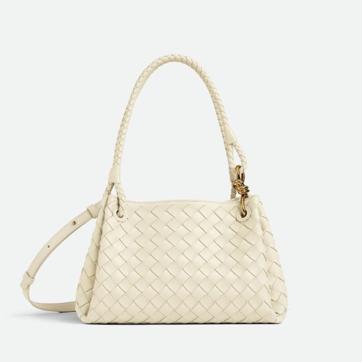 보테가베네타 파라슈트 미디엄 씨 솔트  Bottega veneta Womens