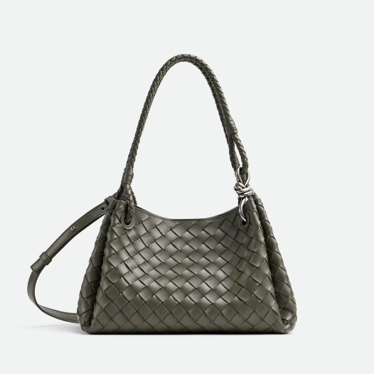 보테가베네타 파라슈트 미디엄 피클  Bottega veneta Womens
