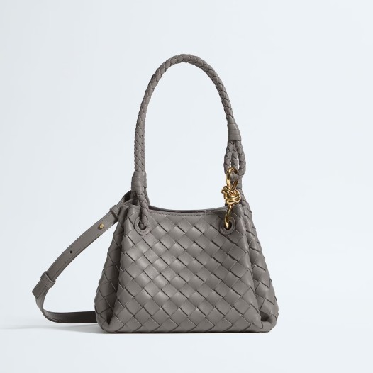 보테가베네타 이주빈 혜리 스몰 파라슈트 바살트  Bottega veneta Womens