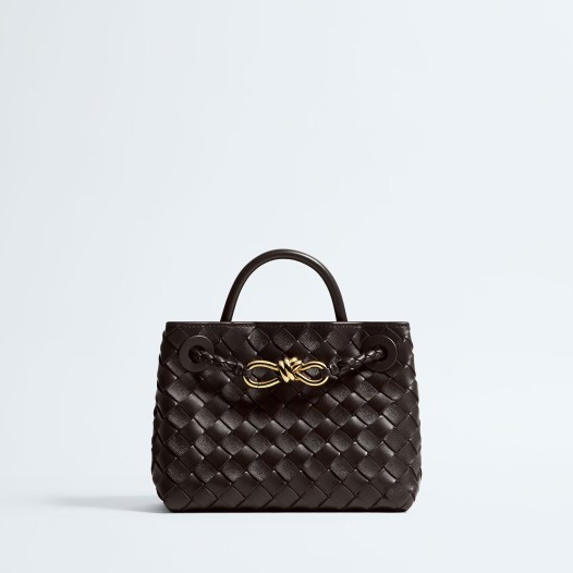 보테가베네타 미니 안디아모 블랙  Bottega veneta Womens