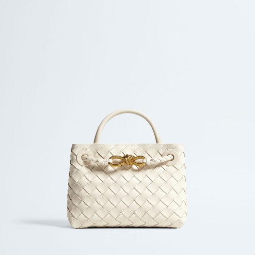 보테가베네타 미니 안디아모 씨 솔트  Bottega veneta Womens