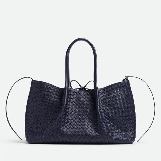 보테가베네타 라지 피나코테카 녹터널 머드 - Bottega Veneta Womens