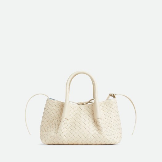 보테가베네타 스몰 피나코테카 씨솔트 아이스  Bottega Veneta Womens