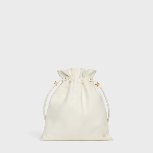 셀린느 여성 스몰 크리스탈 파우치 라이스 Celine Womens Small Crystal Pouch