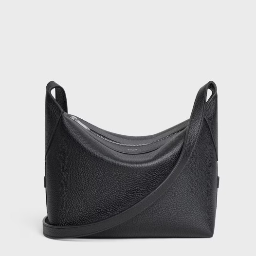 셀린느 남성 해리 크로스바디백 그레인 카프스킨 블랙 Celine Cross Bag