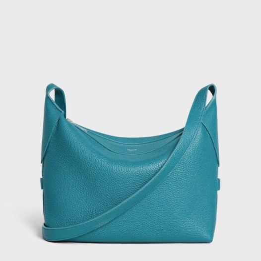 셀린느 남성 해리 크로스바디백 그레인 카프스킨 코발트 Celine Cross Bag