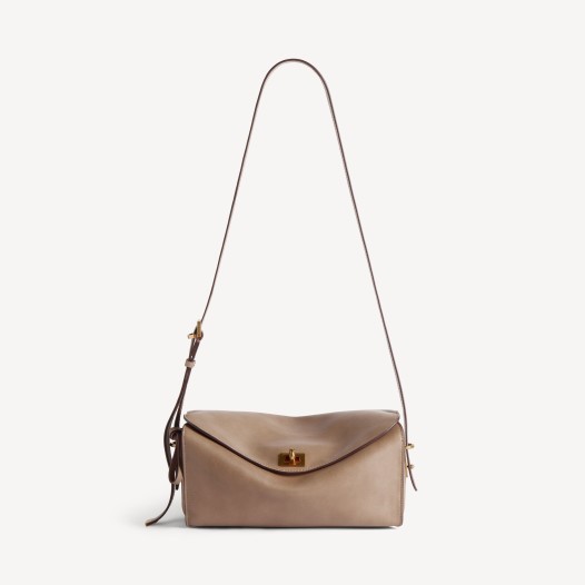 발렌시아가 여성 르 셋 숄더백 미디엄 버스킷 Balenciaga Women Bag
