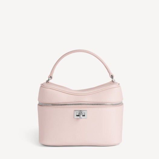 발렌시아가 여성 로데오 배니티 스웨이드 핑크 Balenciaga Women Bag