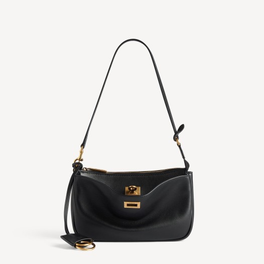 발렌시아가 여성 금장 로데오 슬링 포셰트 블랙 Balenciaga Women Bag
