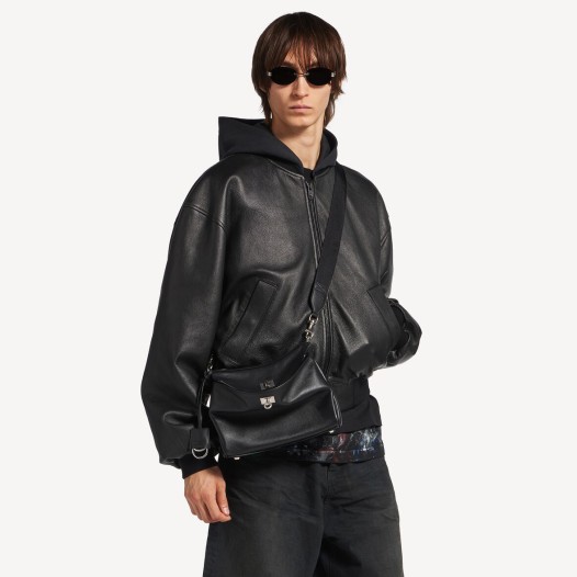 발렌시아가 남성 로데오 메신저백 스몰 블랙 Balenciaga men Bag