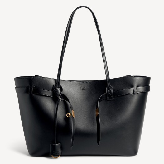 발렌시아가 여성 벨 에어 토트백 라지 블랙 Balenciaga Women Bag