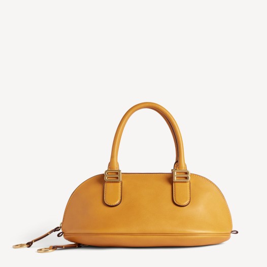 발렌시아가 런웨이 여성 볼레로 볼링백 미니 커리 Balenciaga Women Bag