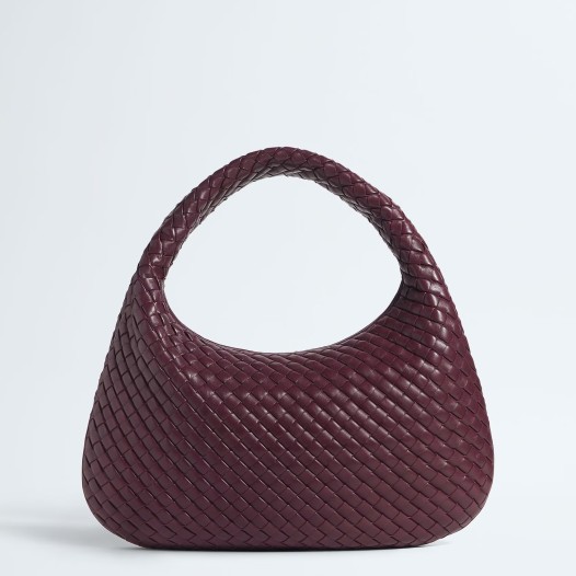 보테가베네타 미디엄 베네타 딥 마호가니 Bottega Veneta Womens