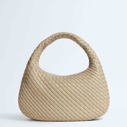 보테가베네타 미디엄 베네타 에크루 Bottega Veneta Womens