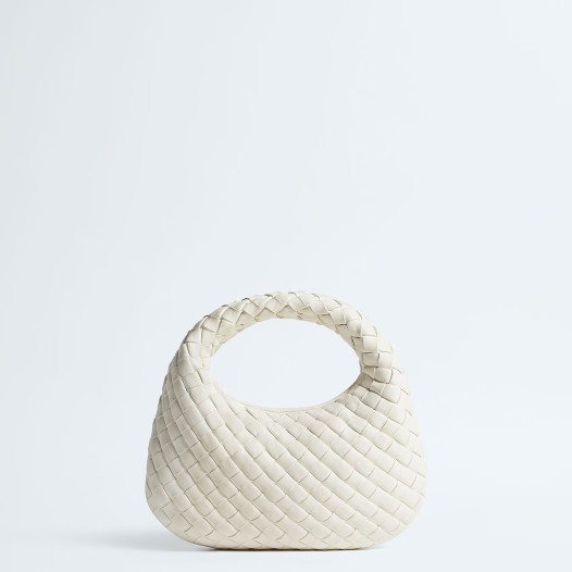 보테가베네타 베이비 베네타 알라바스터 Bottega Veneta Womens