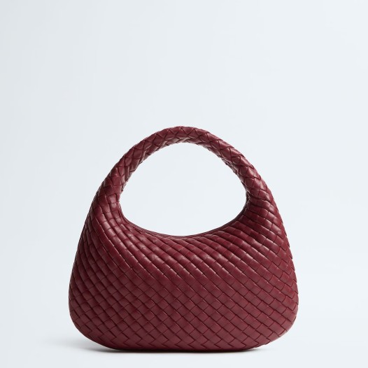 보테가베네타 김나영 여성 스몰 베네타 레드 Bottega Veneta Womens