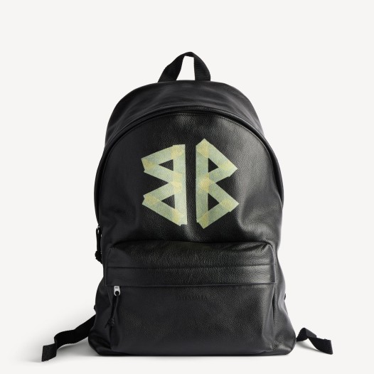 발렌시아가 남성 익스플로러 백팩 블랙 Balenciaga Bag