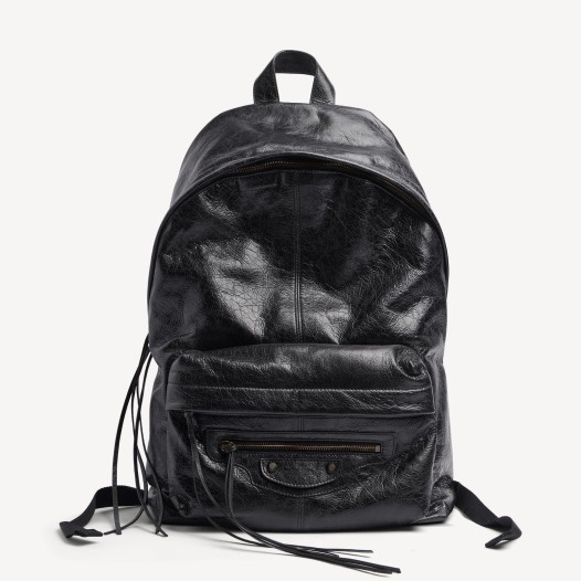 발렌시이가 남성 르 시티 백팩 블랙 Balenciaga Bag