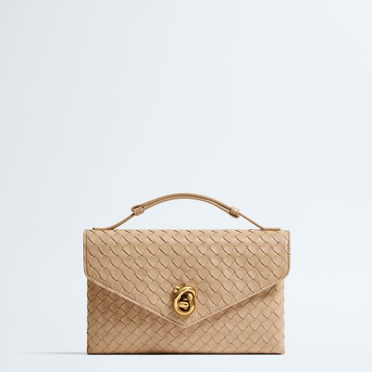 보테가베네타 여성 놋 락 숄더백 쇼어 Bottega Veneta Womens