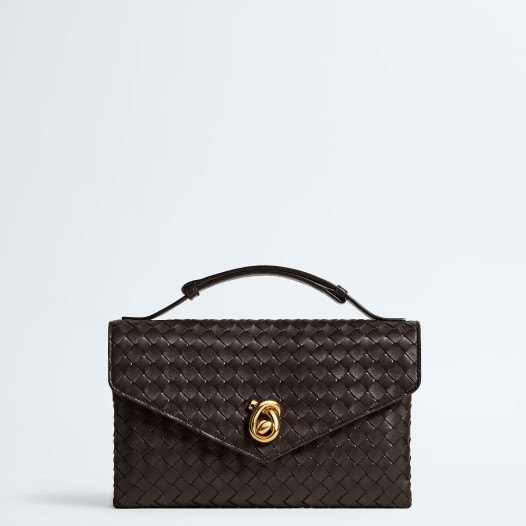 보테가베네타 여성 놋 락 숄더백 폰단트 Bottega Veneta Womens