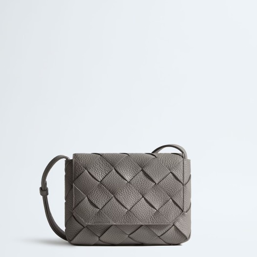 보테가베네타 남여 디아고 스몰 크로스바디 백 바샬트 Bottega Veneta Womens