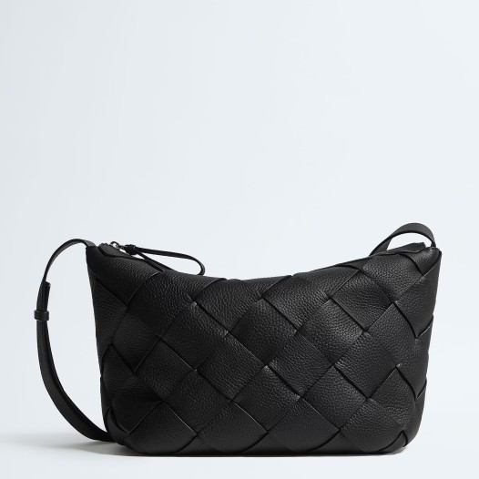 보테가베네타 남여 디아고 호보 백 블랙 Bottega Veneta Womens