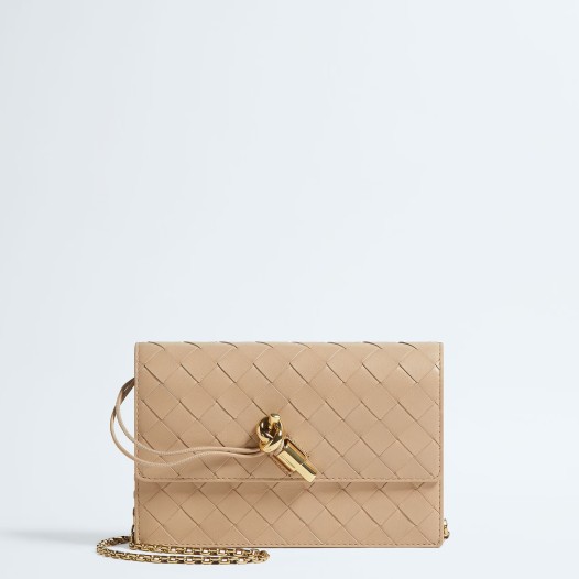 보테가베네타 여성 체인 파우치 쇼어 Bottega veneta Womens