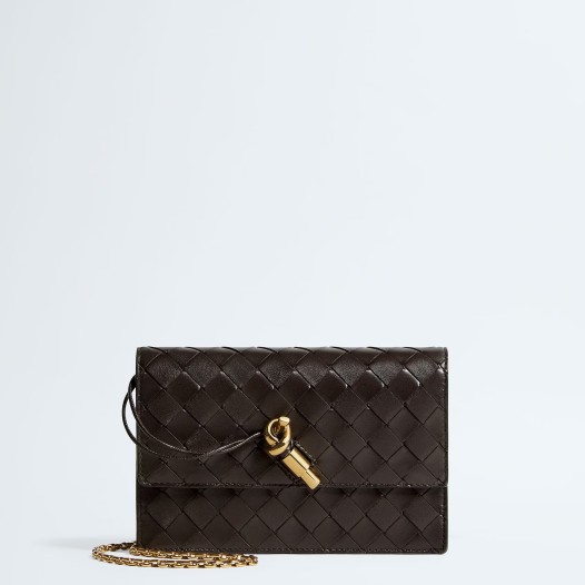 보테가베네타 여성 체인 파우치 폰단트 Bottega veneta Womens