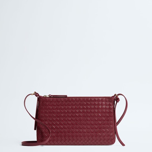보테가베네타 남여 제멜리니 클러치 숄더백 라바레드 Bottega veneta Womens